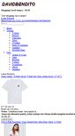 Mobile Screenshot of davidbendito.com